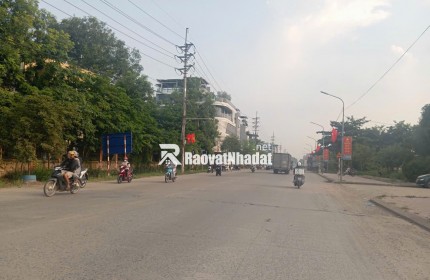 Đất vàng Mê Linh, trung tâm Thị trấn Chi Đông, sát vành đai 4 – 80m2 giá 1,7  tỷ